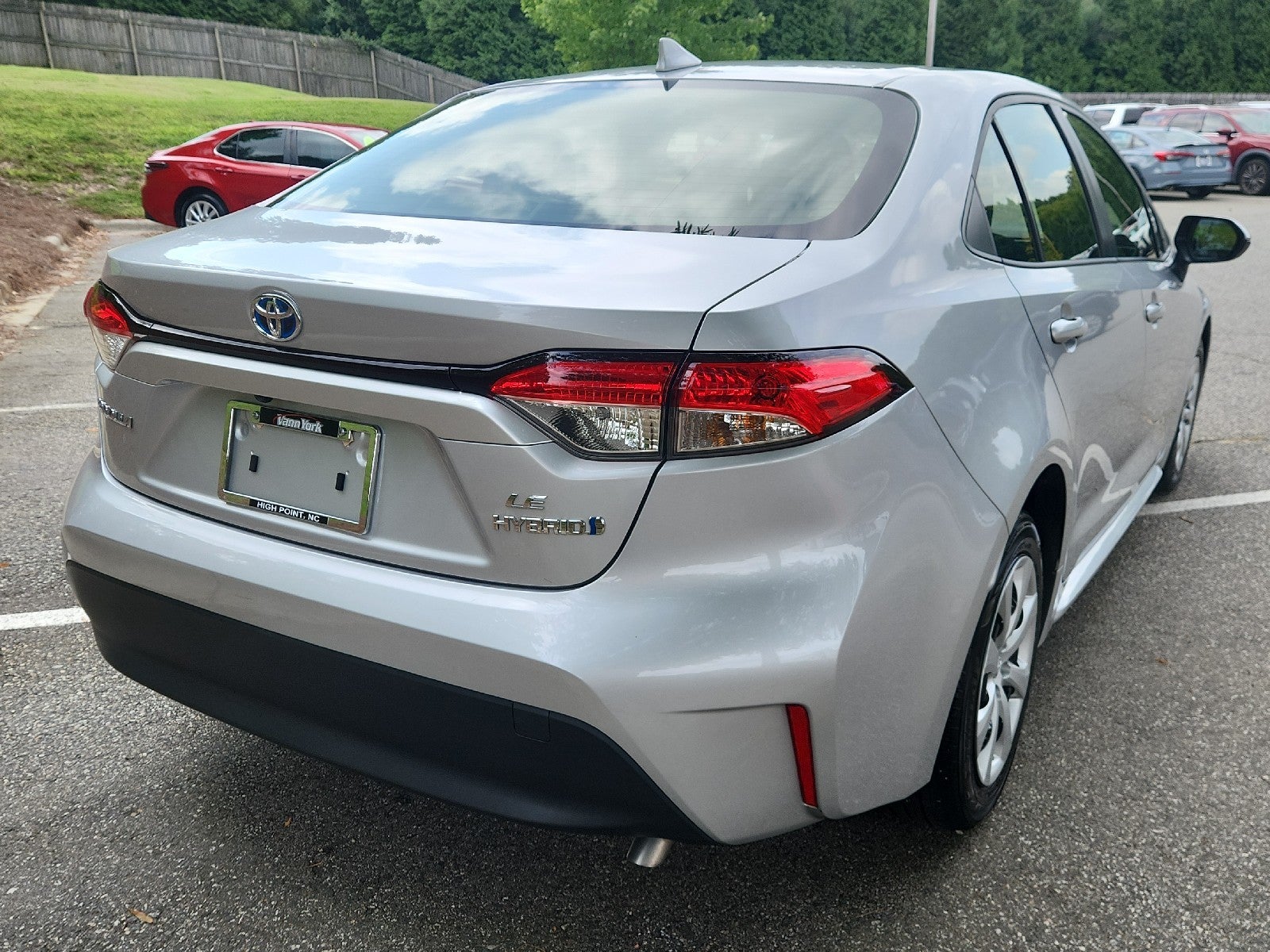 2023 Toyota Corolla Hybrid LE