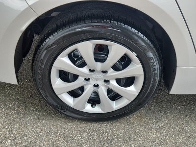 2023 Toyota Corolla Hybrid LE