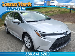 2023 Toyota Corolla Hybrid LE