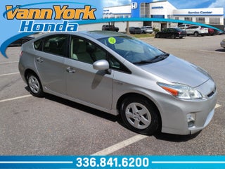 2011 Toyota Prius I