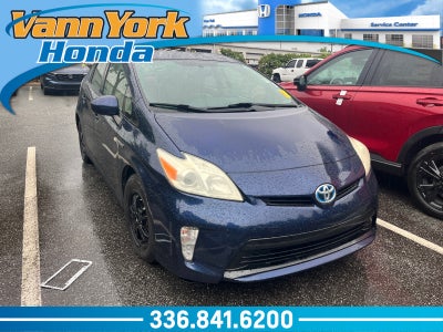 2013 Toyota Prius Two