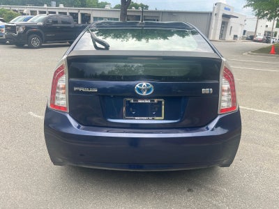 2013 Toyota Prius Two