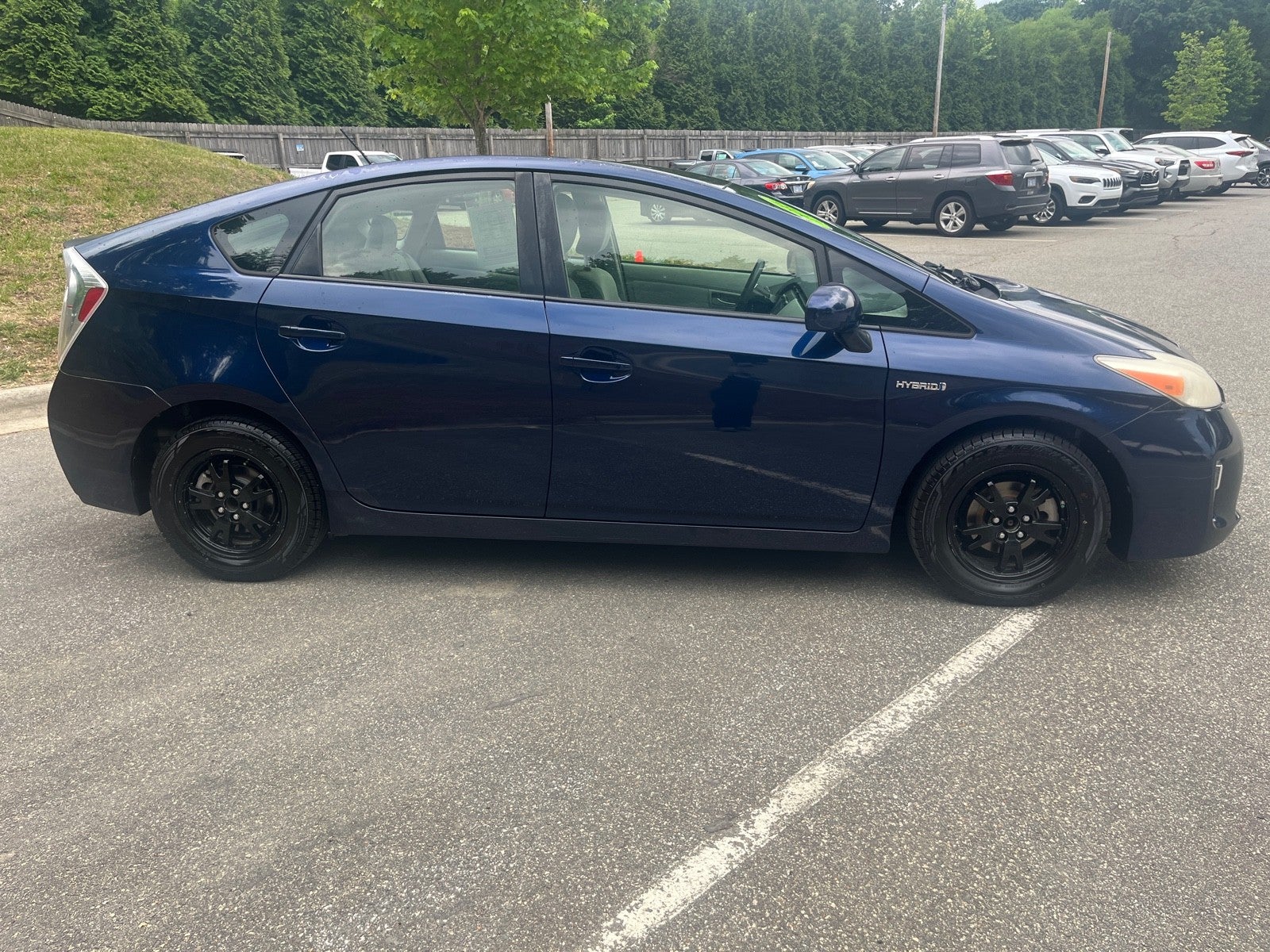 2013 Toyota Prius Two