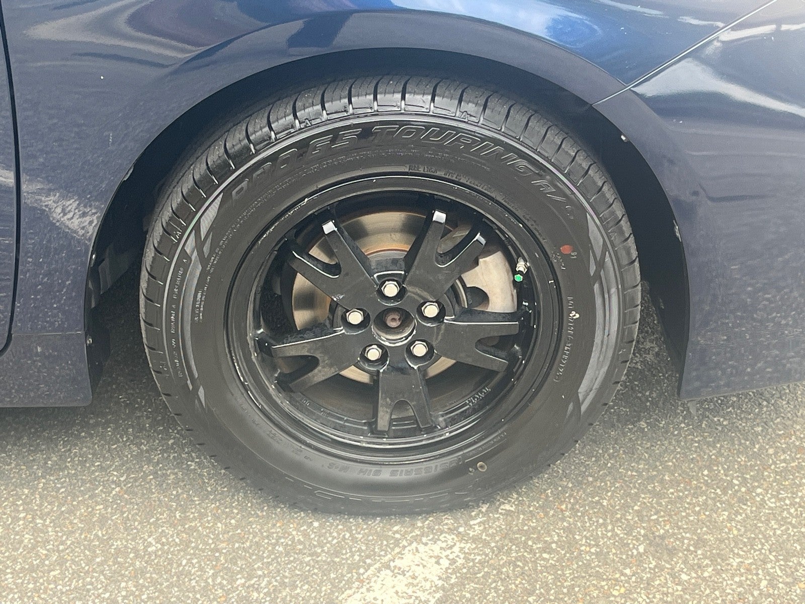 2013 Toyota Prius Two