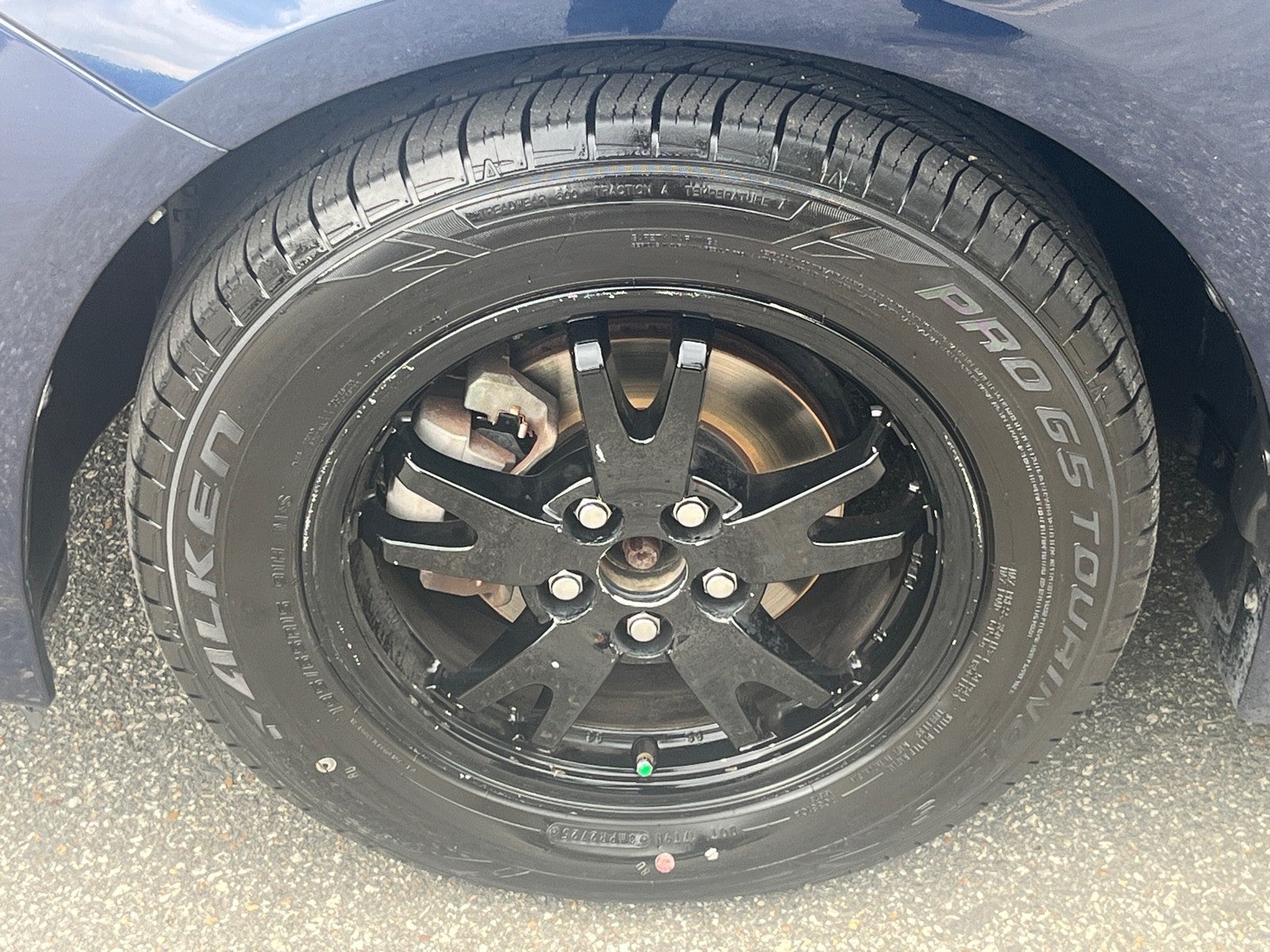 2013 Toyota Prius Two