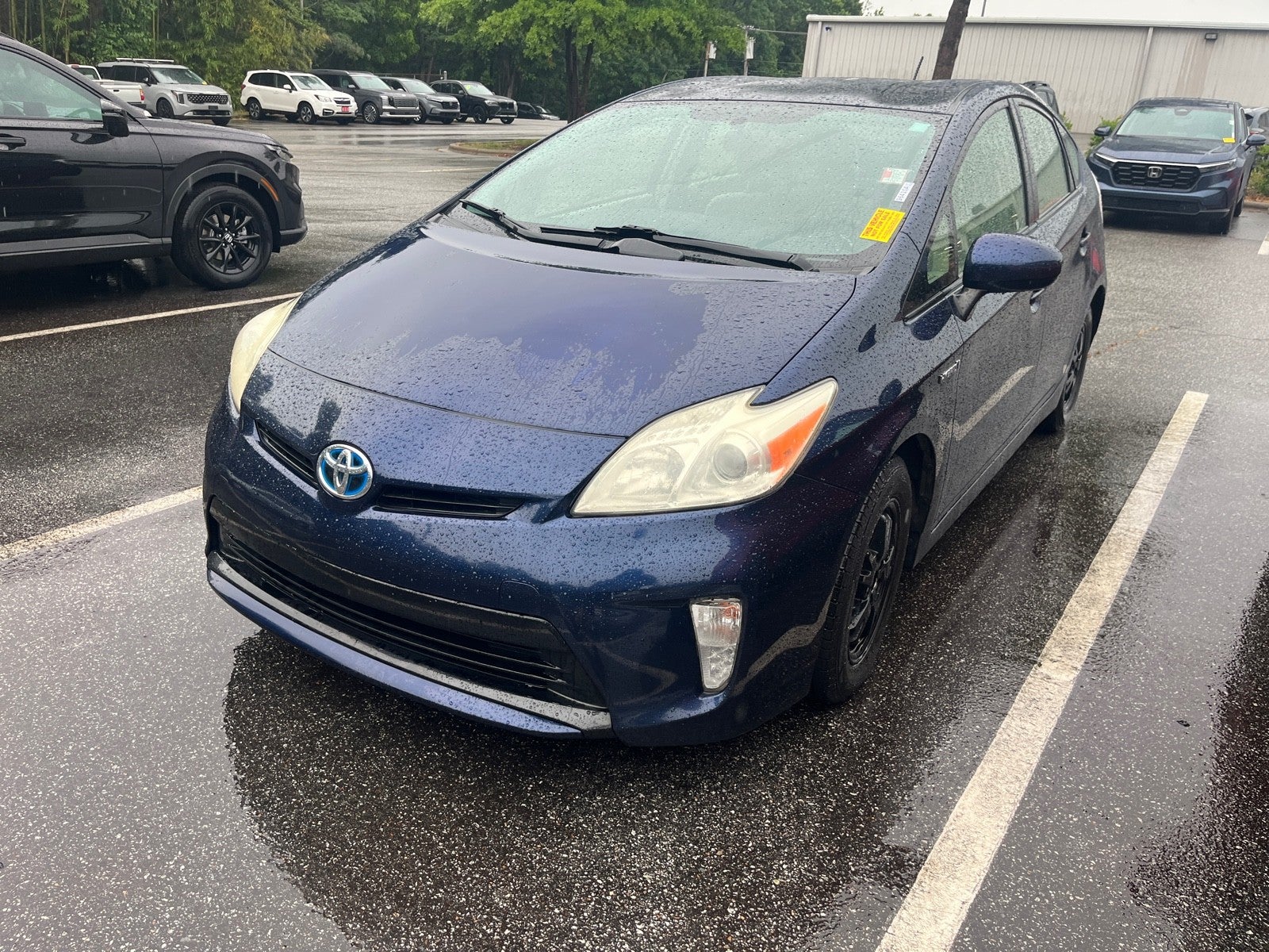 2013 Toyota Prius Two