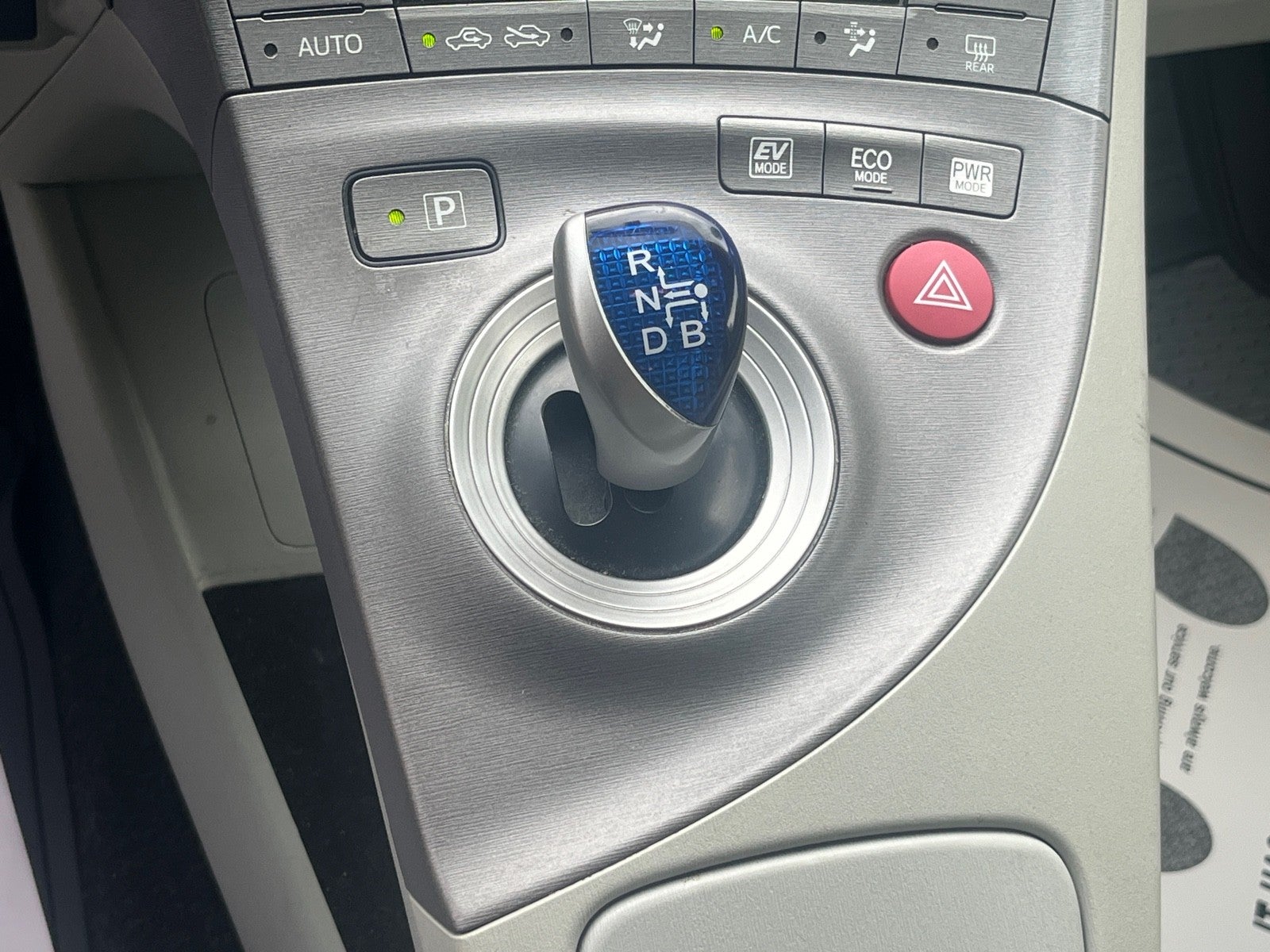 2013 Toyota Prius Two