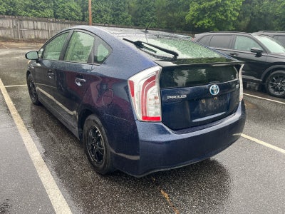 2013 Toyota Prius Two