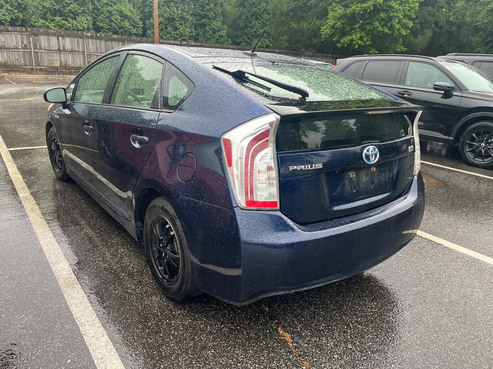 2013 Toyota Prius Two