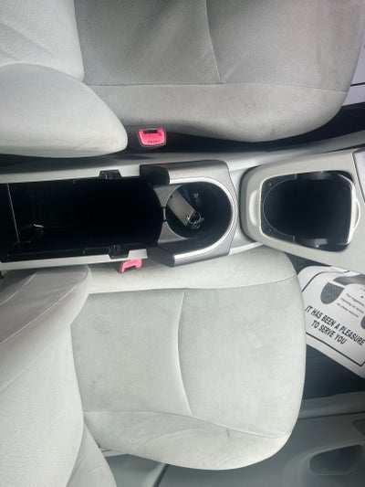 2013 Toyota Prius Two