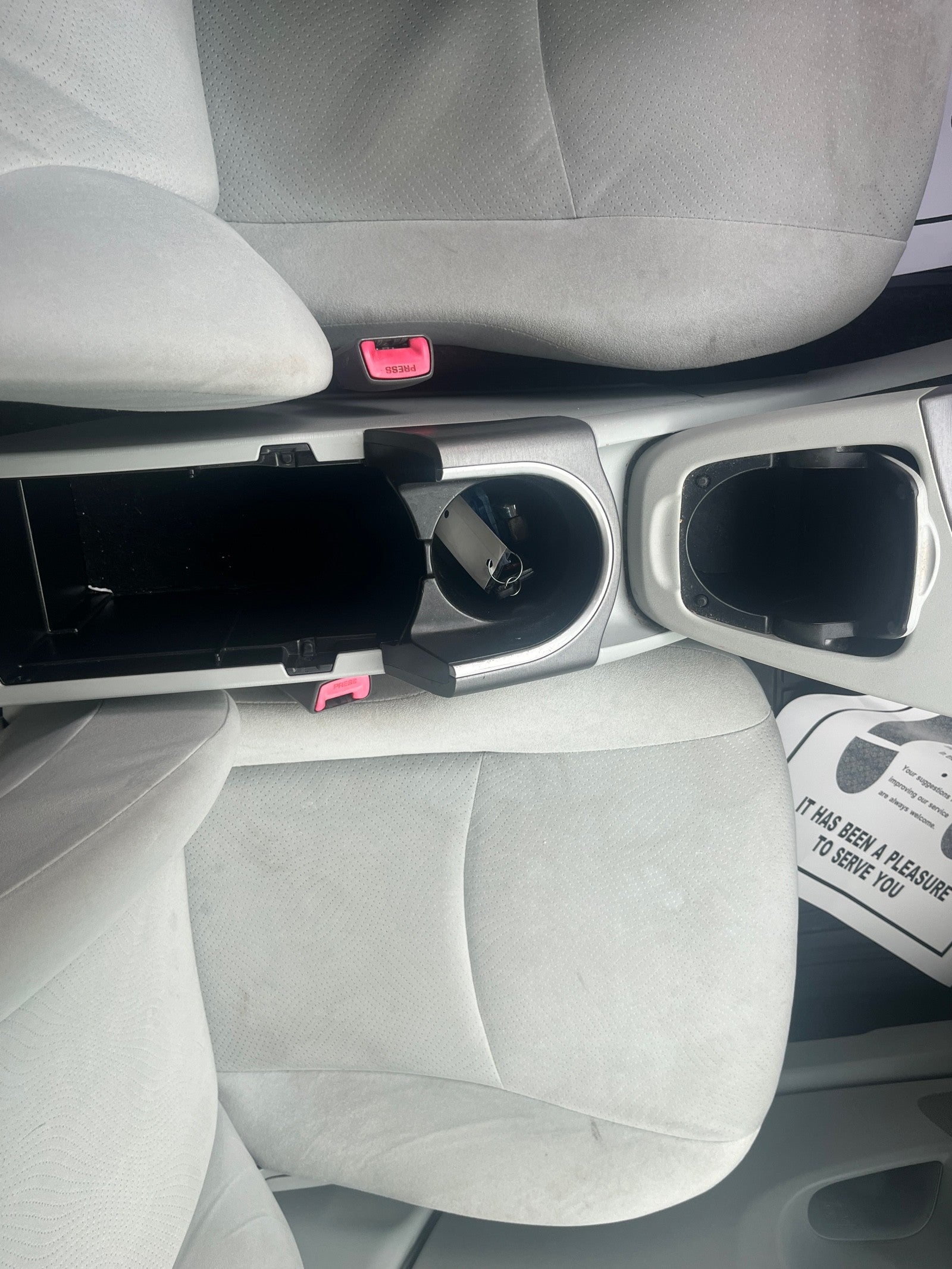 2013 Toyota Prius Two