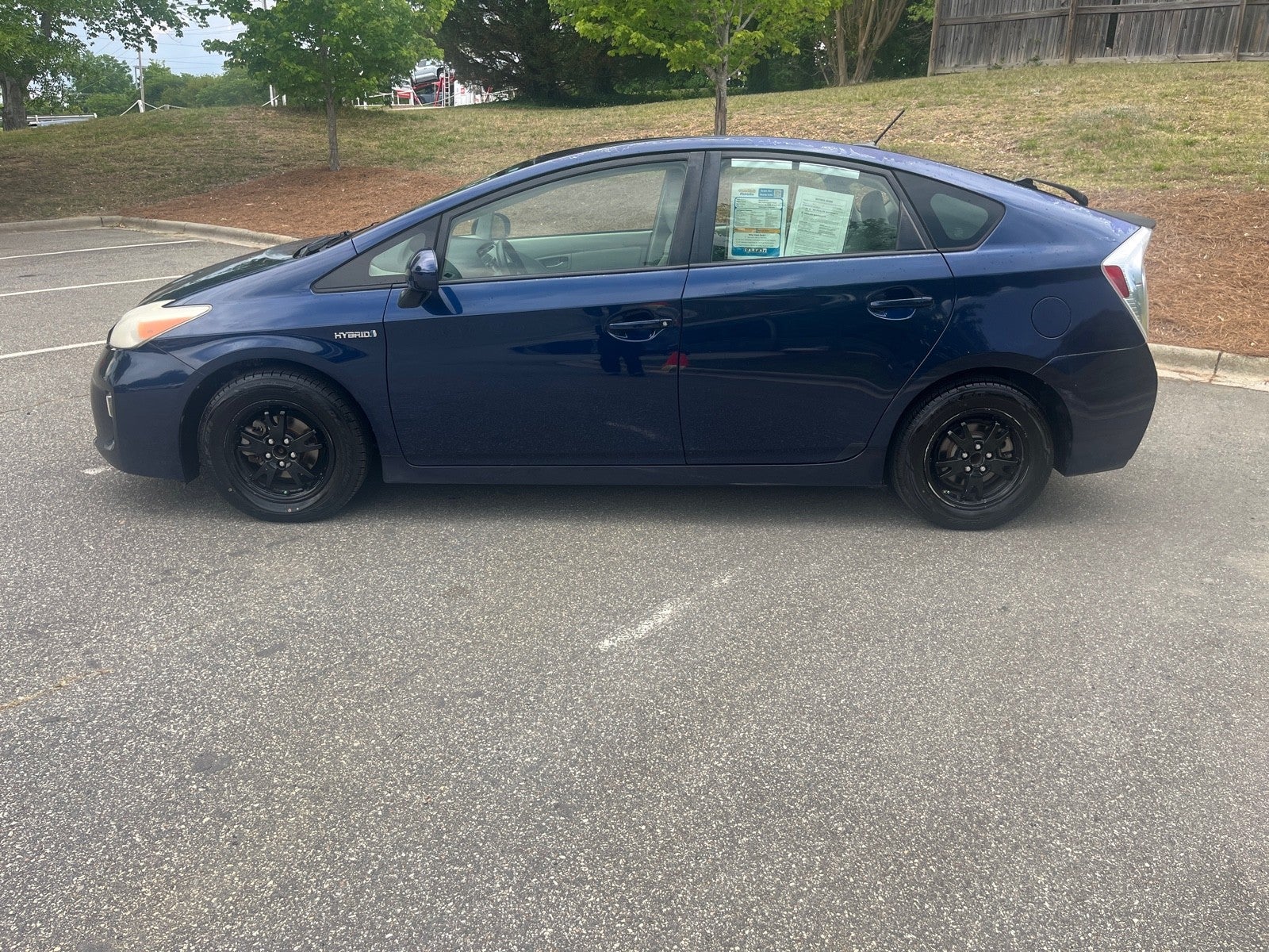 2013 Toyota Prius Two
