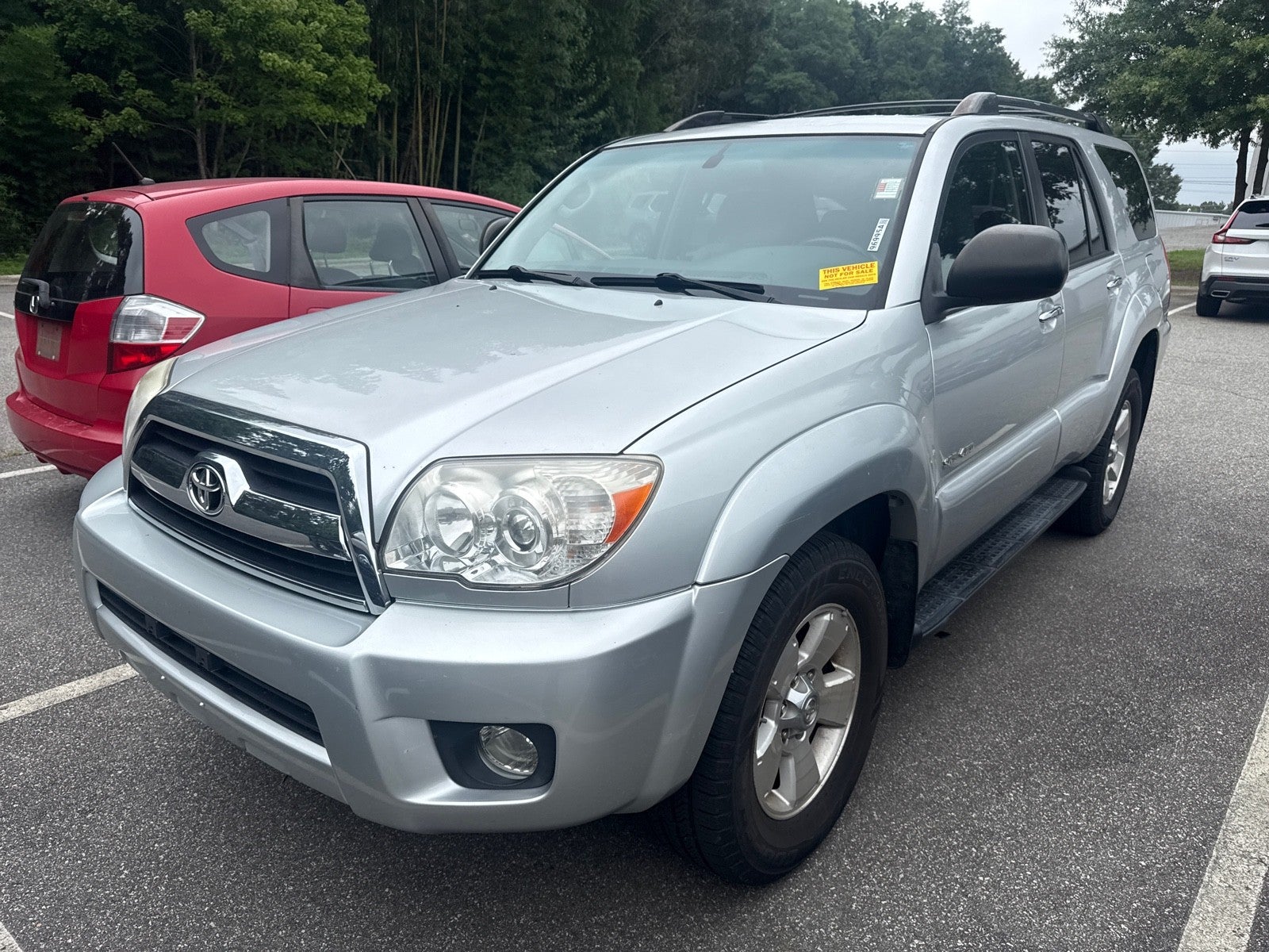 2006 Toyota 4Runner SR5