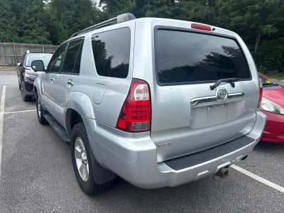 2006 Toyota 4Runner SR5