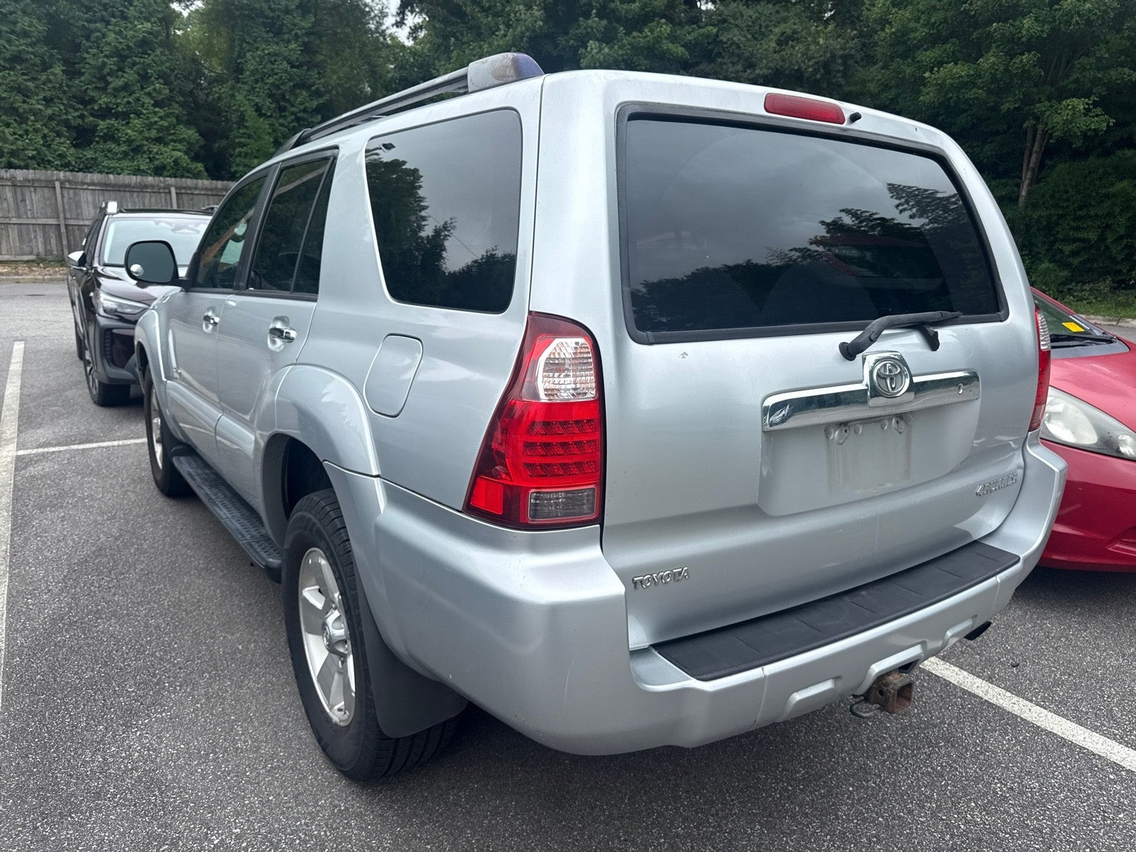 2006 Toyota 4Runner SR5
