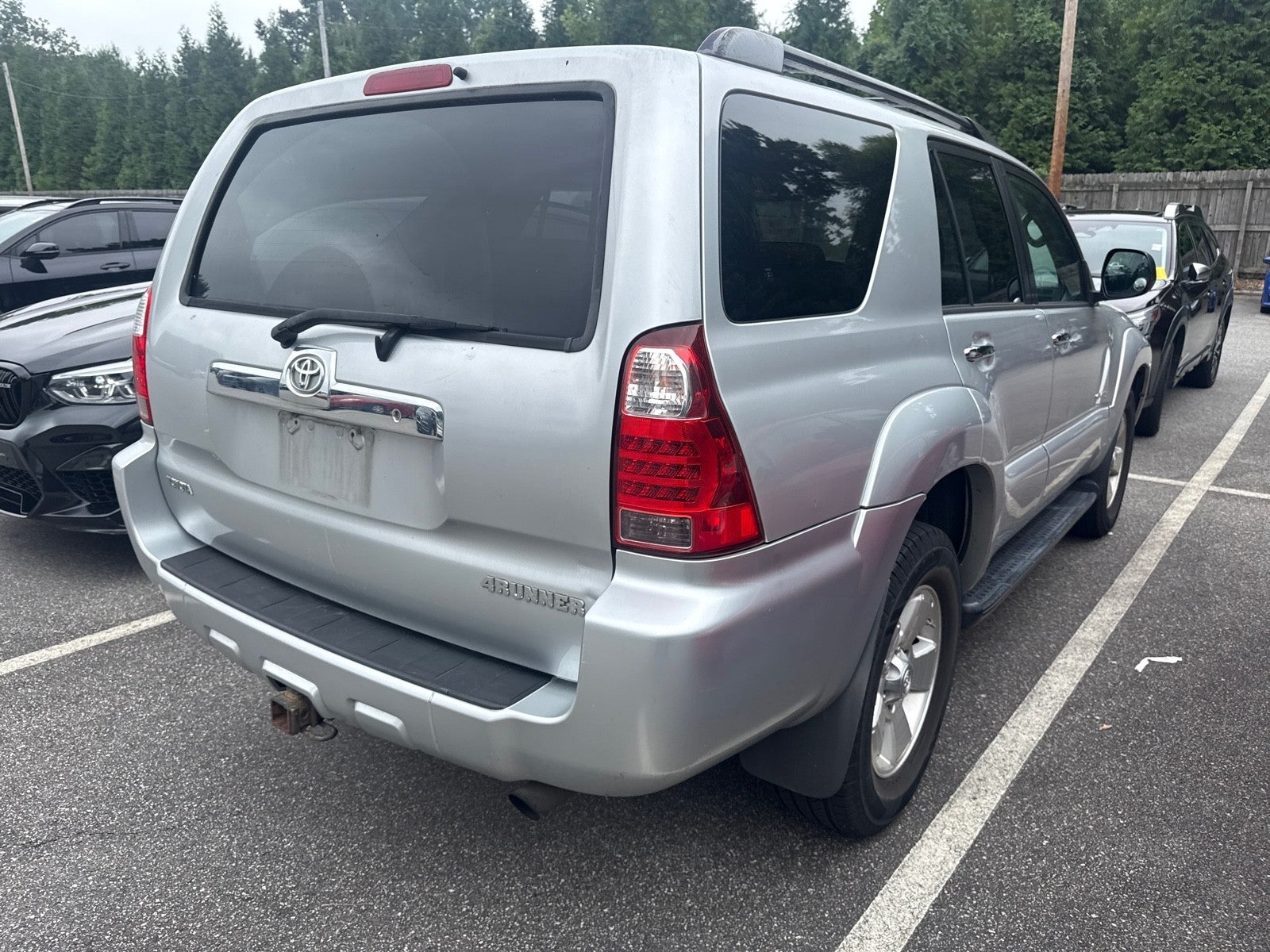 2006 Toyota 4Runner SR5