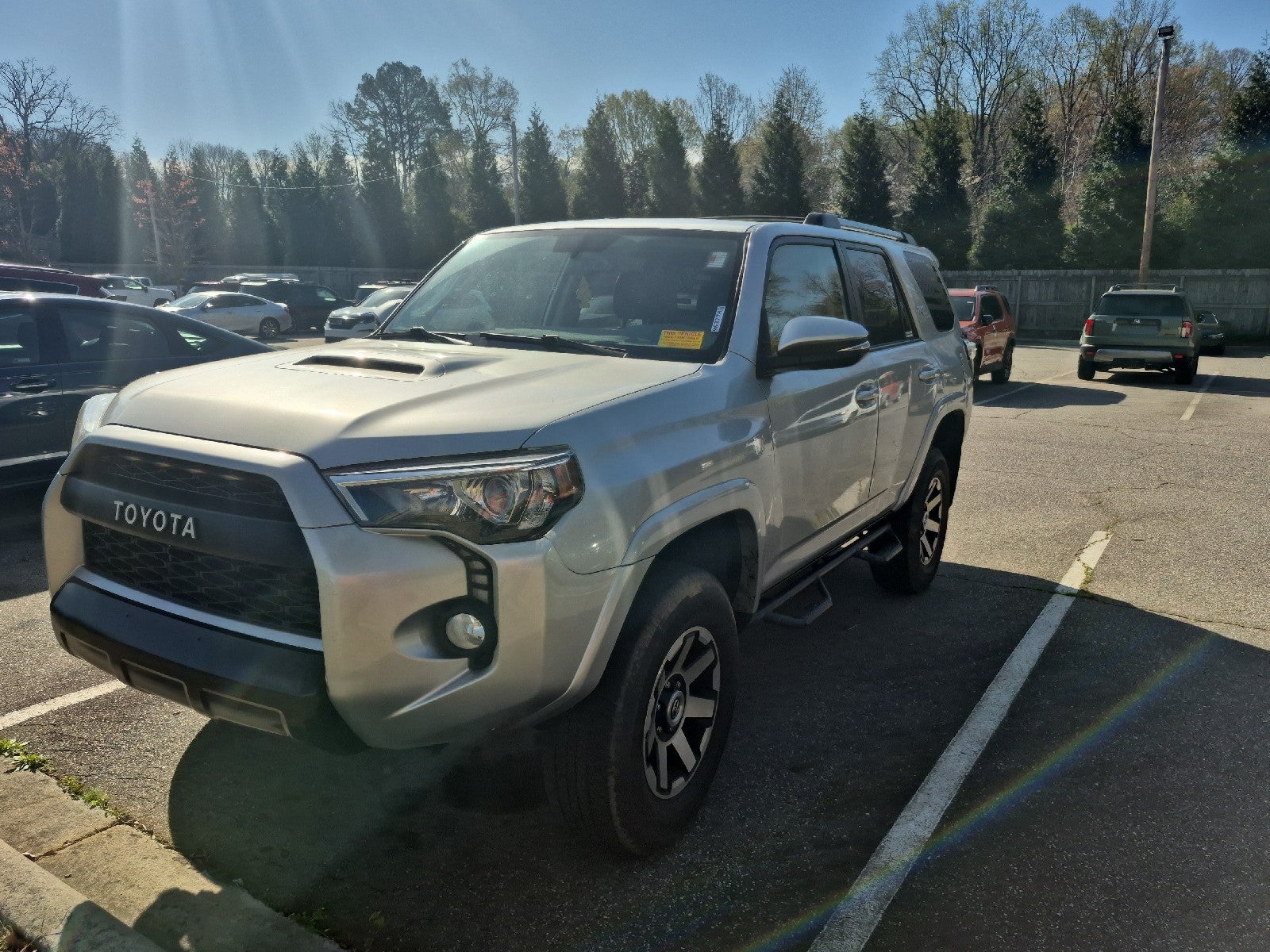 2018 Toyota 4Runner TRD Off Road