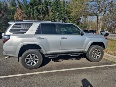 2018 Toyota 4Runner TRD Off Road