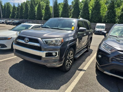 2019 Toyota 4Runner Limited