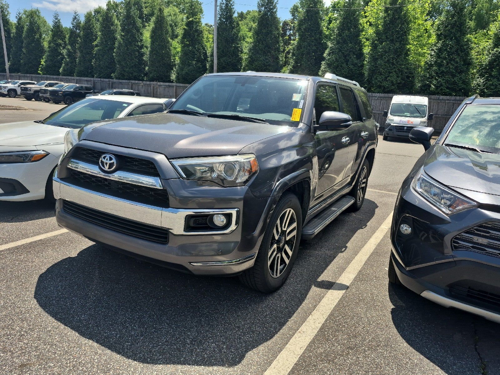 2019 Toyota 4Runner Limited