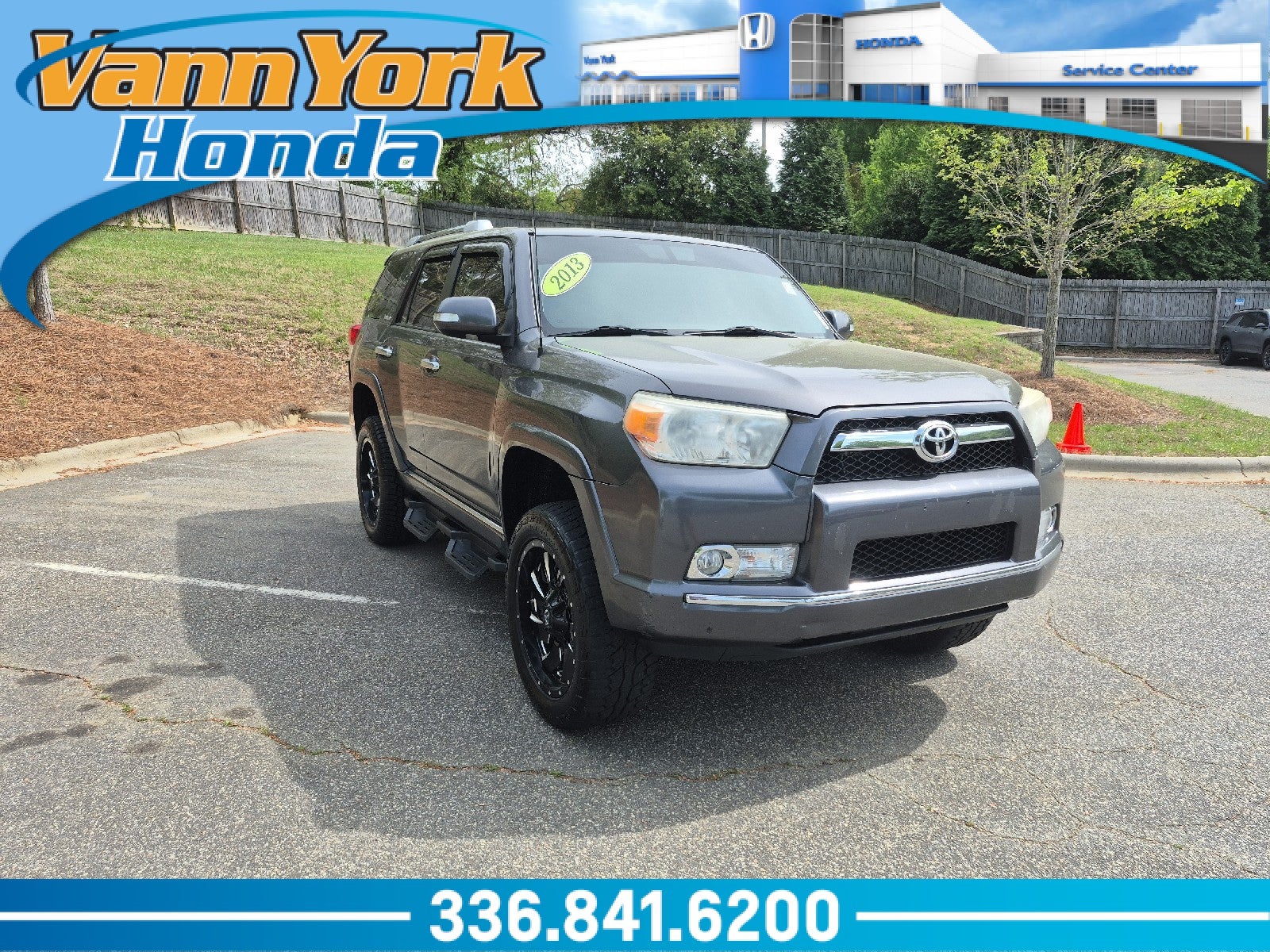 2013 Toyota 4Runner Limited