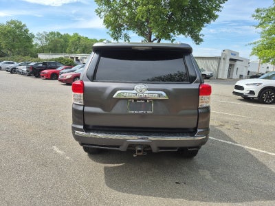 2013 Toyota 4Runner Limited
