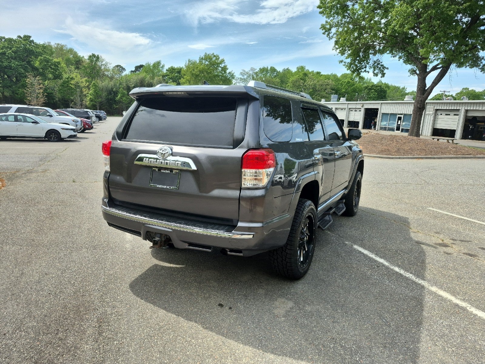 2013 Toyota 4Runner Limited
