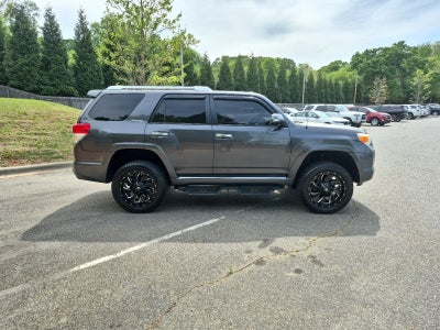 2013 Toyota 4Runner Limited