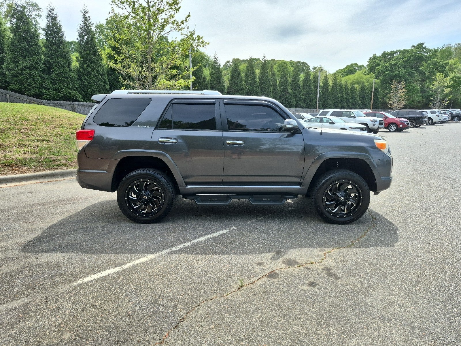 2013 Toyota 4Runner Limited