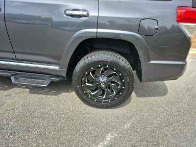 2013 Toyota 4Runner Limited