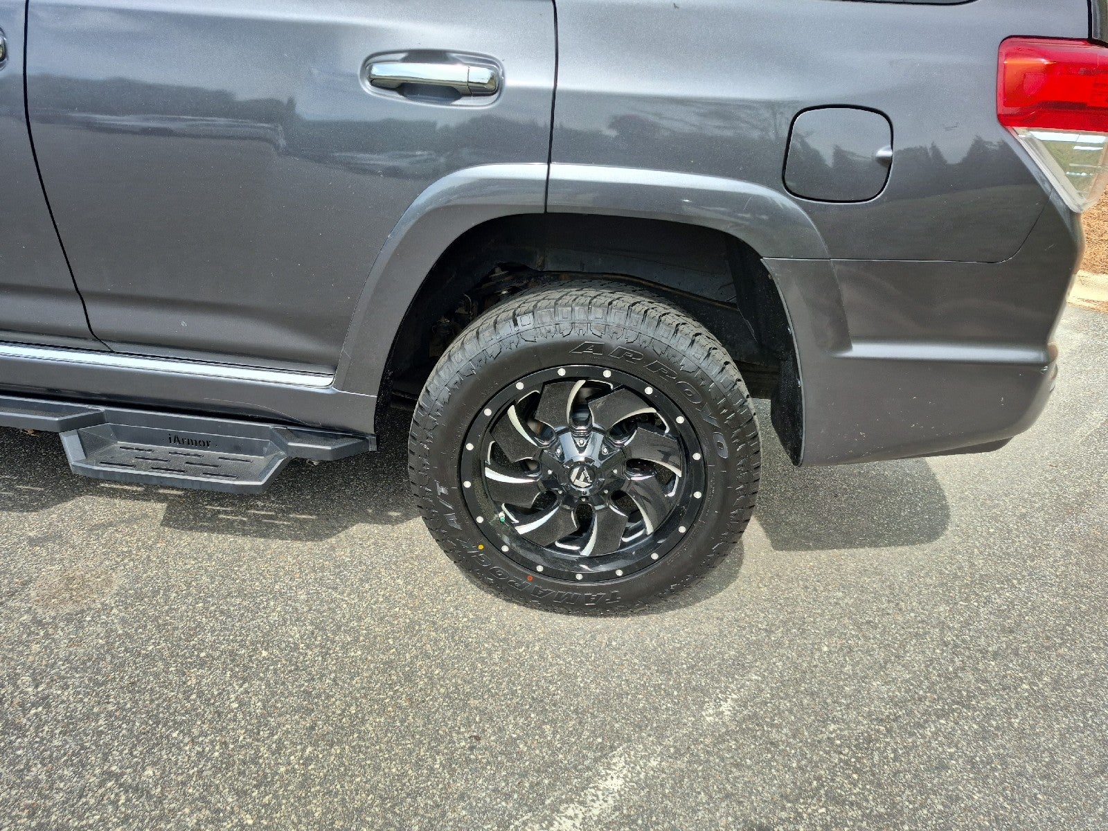 2013 Toyota 4Runner Limited