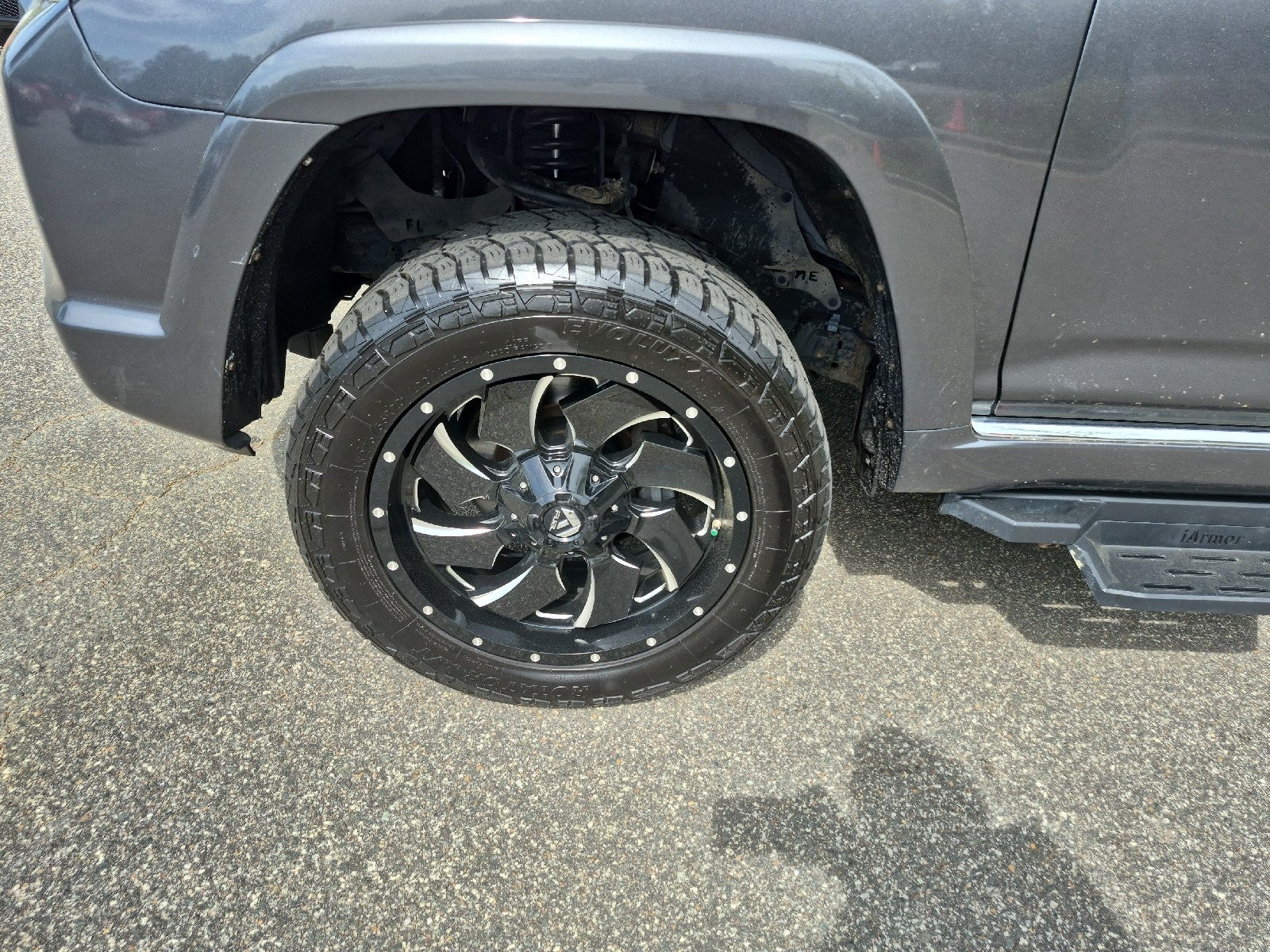 2013 Toyota 4Runner Limited