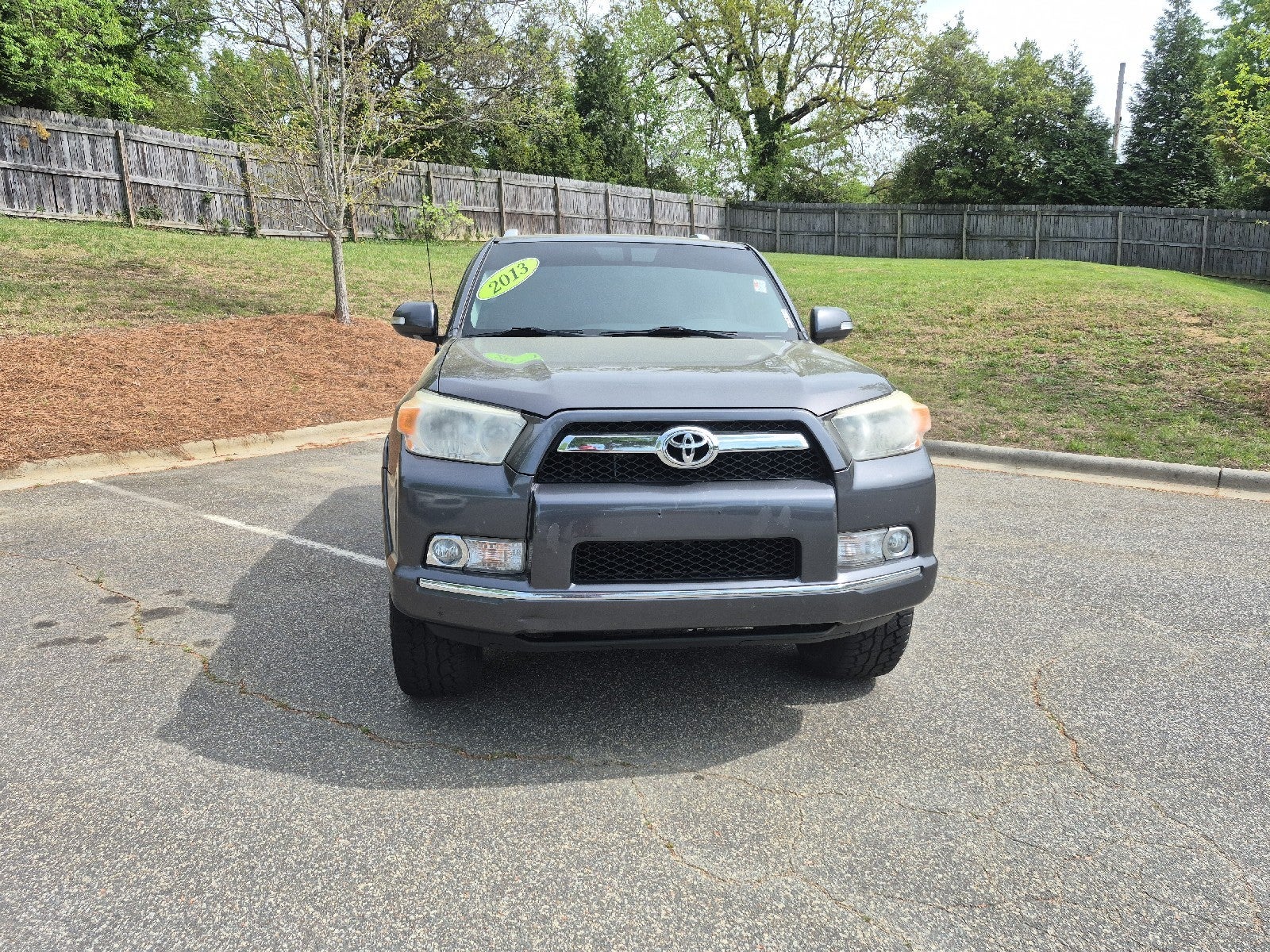Used 2013 Toyota 4Runner Limited with VIN JTEBU5JR6D5139349 for sale in High Point, NC