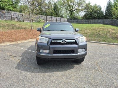 2013 Toyota 4Runner Limited