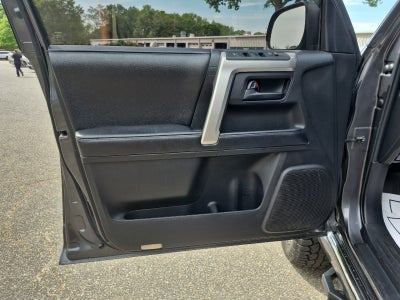 2013 Toyota 4Runner Limited