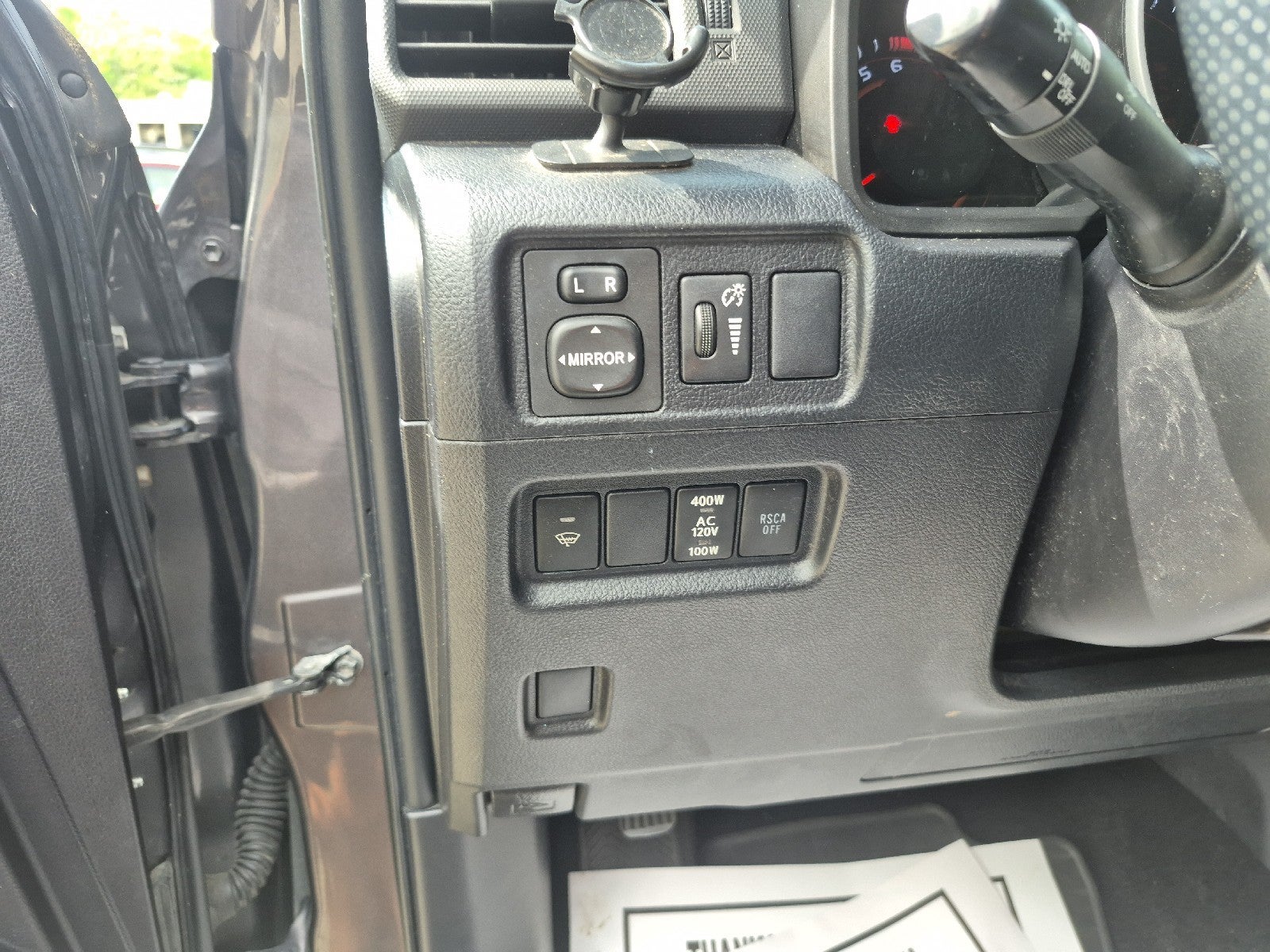 2013 Toyota 4Runner Limited