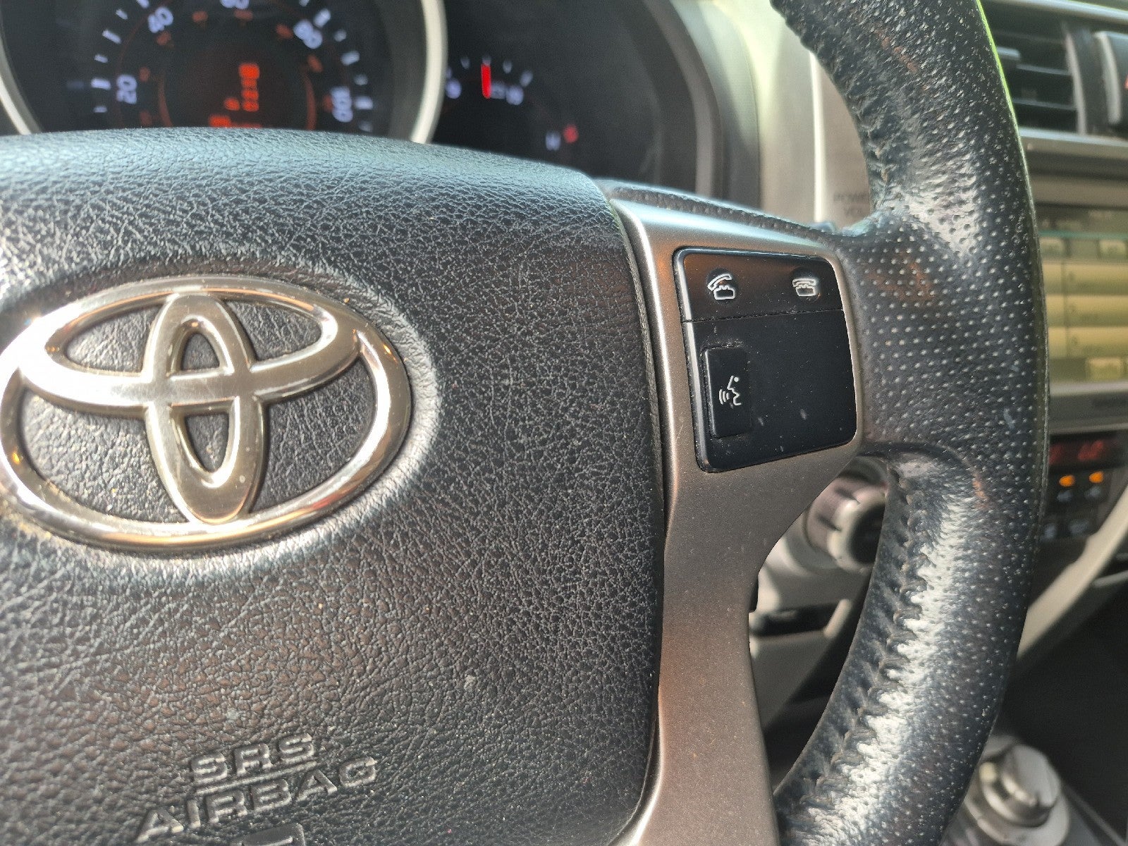 2013 Toyota 4Runner Limited