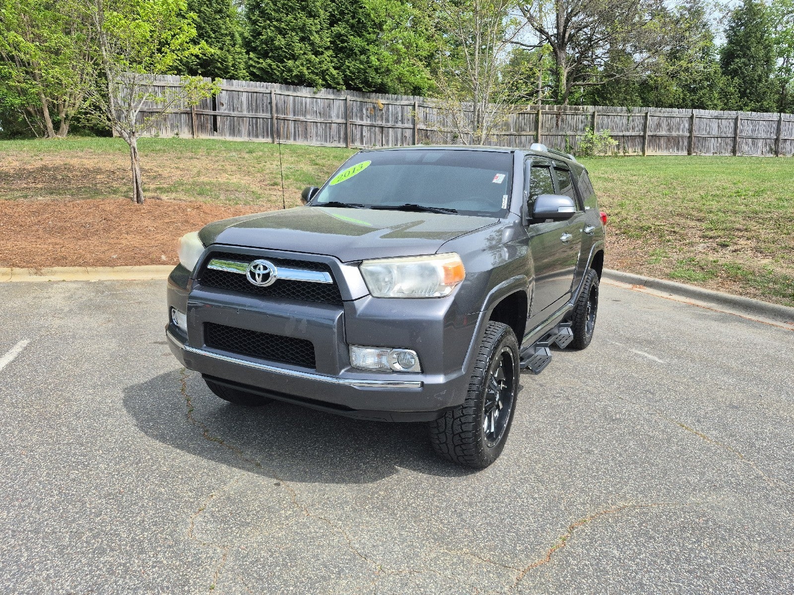 2013 Toyota 4Runner Limited