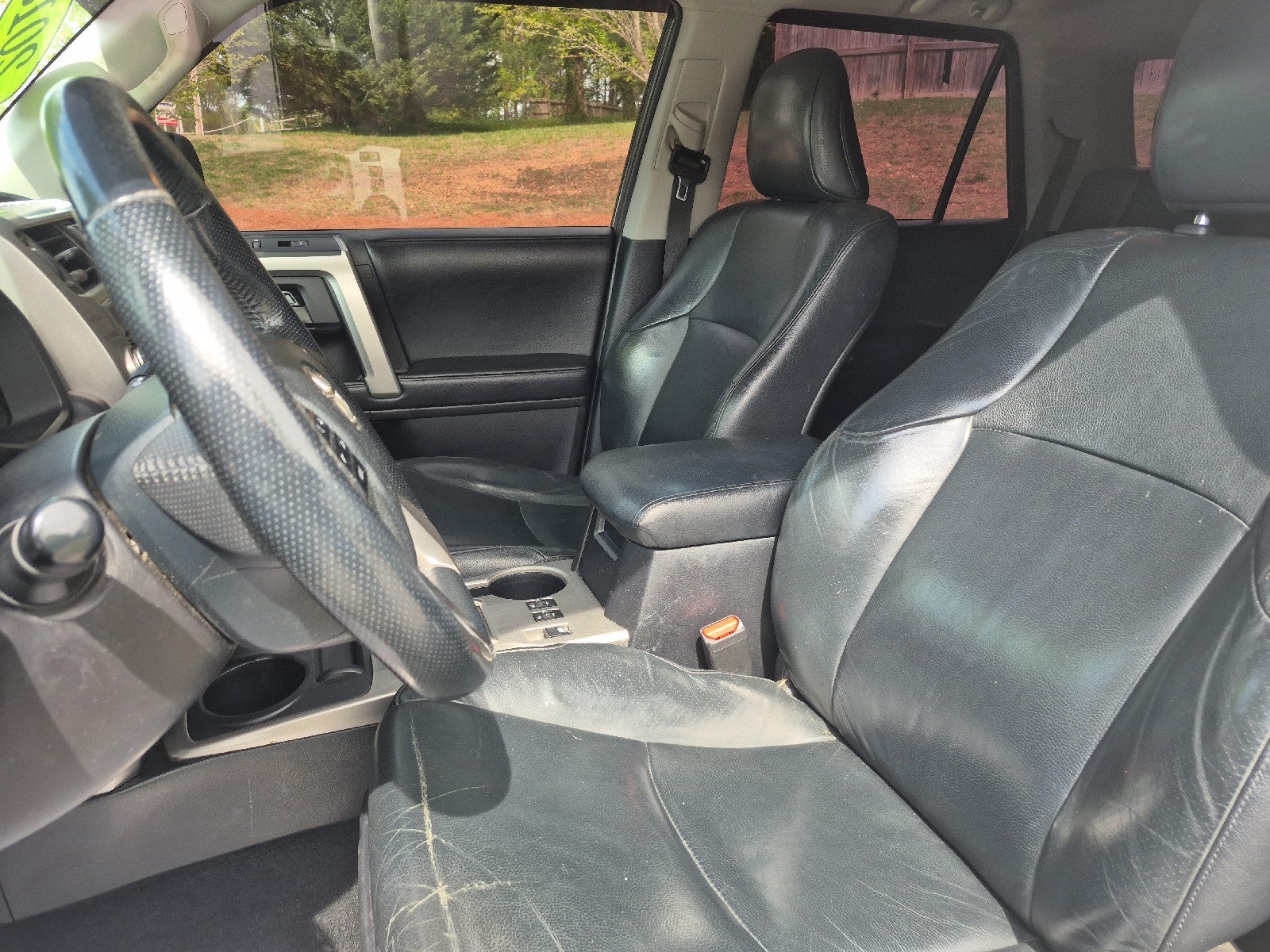 2013 Toyota 4Runner Limited