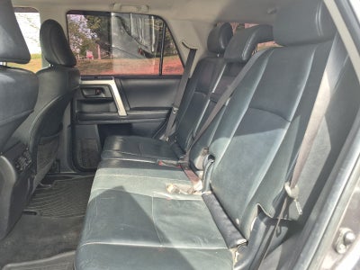 2013 Toyota 4Runner Limited