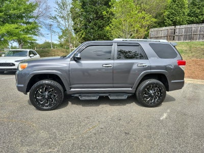 2013 Toyota 4Runner Limited