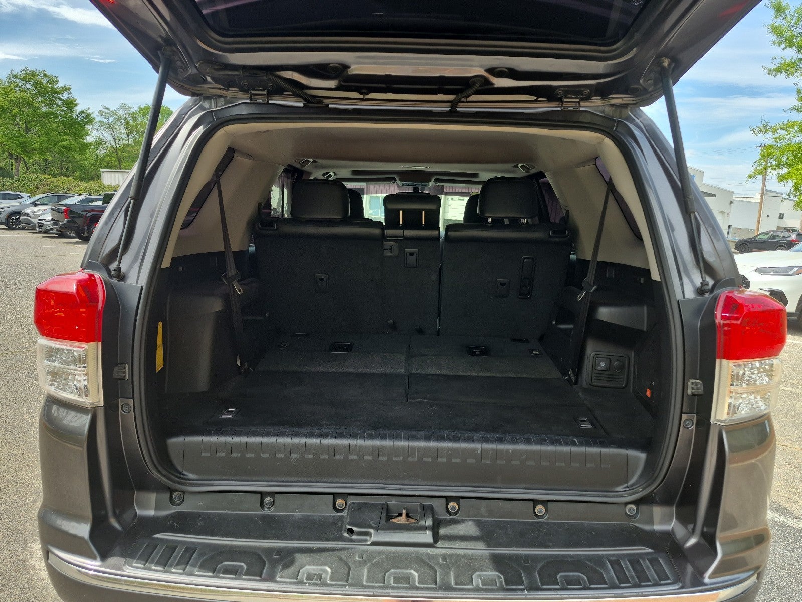 2013 Toyota 4Runner Limited