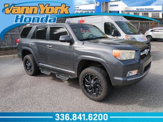 2013 Toyota 4Runner Limited