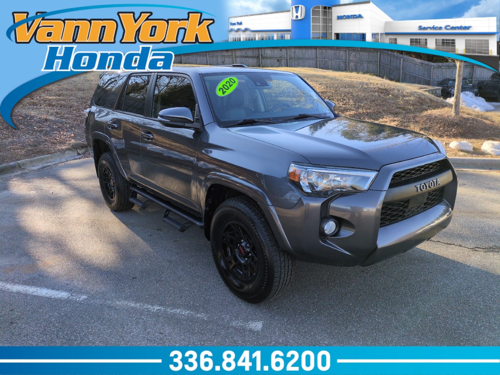 2020 Toyota 4Runner SR5 Premium