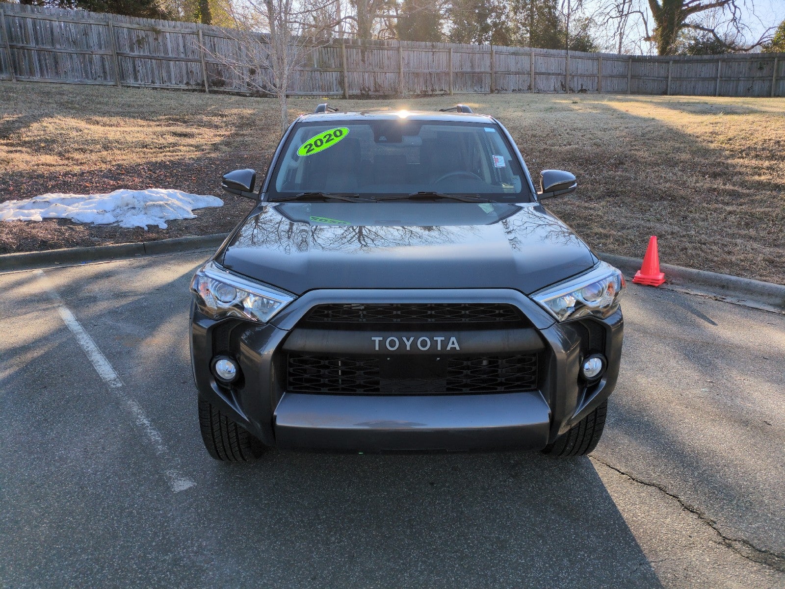 2020 Toyota 4Runner SR5 Premium