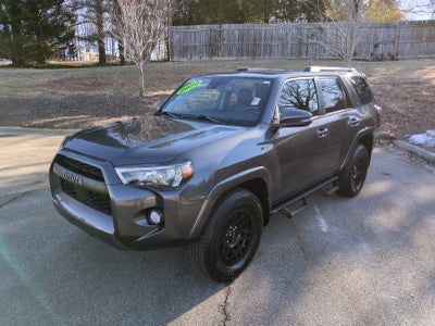 2020 Toyota 4Runner SR5 Premium