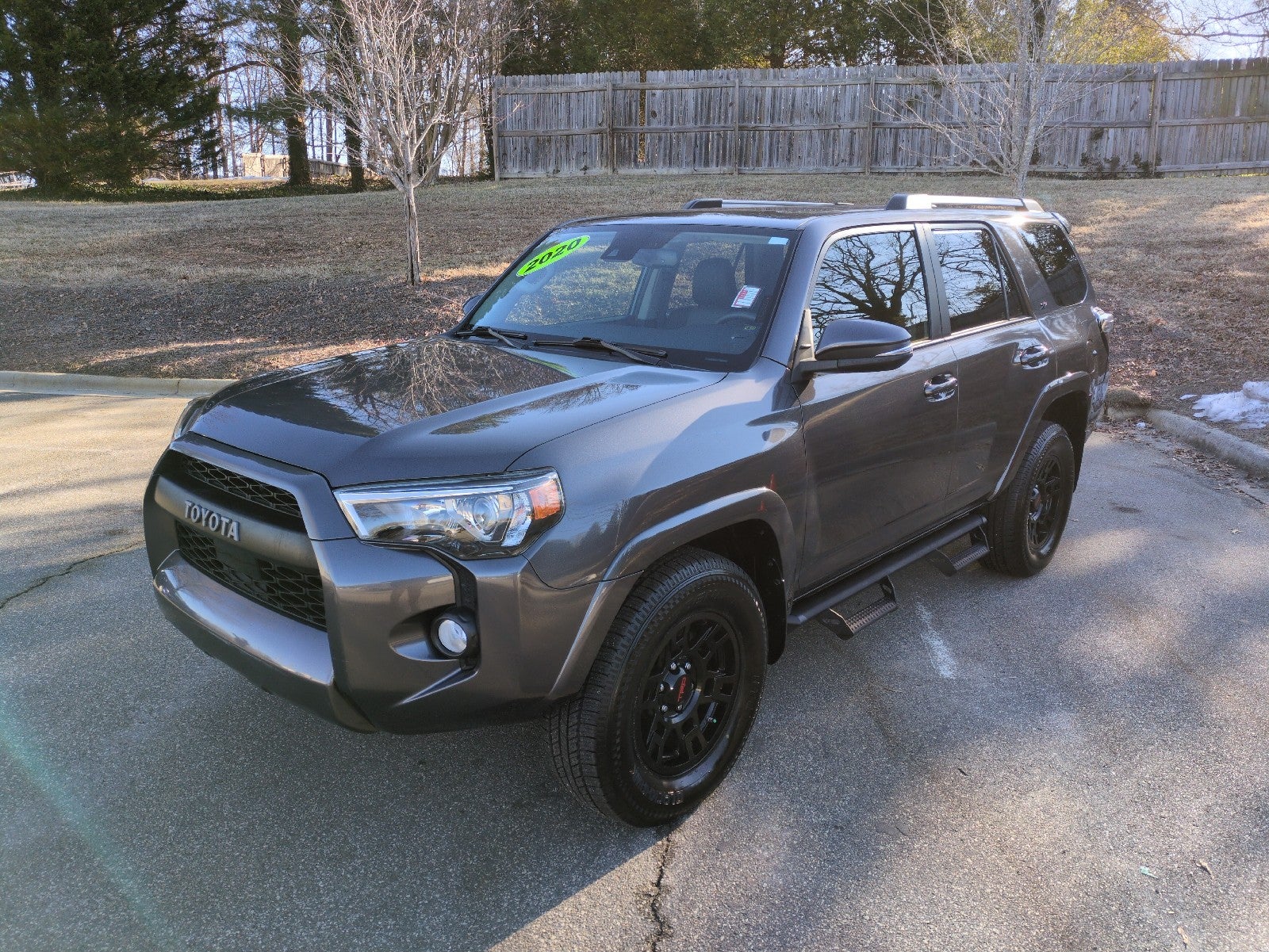 2020 Toyota 4Runner SR5 Premium