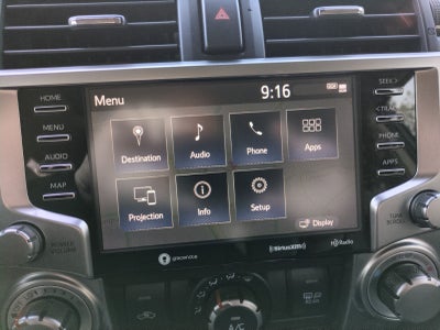 2020 Toyota 4Runner SR5 Premium