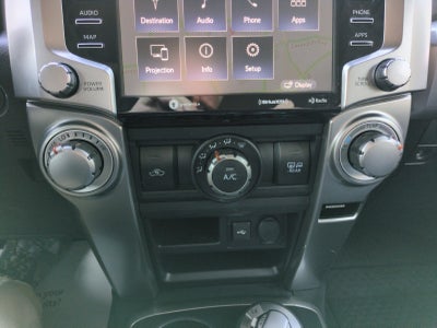 2020 Toyota 4Runner SR5 Premium