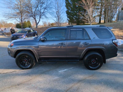 2020 Toyota 4Runner SR5 Premium